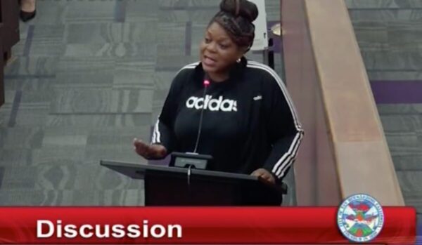 Black Woman Called Racial Slurs, Told ‘Go Back To Africa’ During a City Council Meeting In California, Says Officials Didn’t Do Enough Support Her