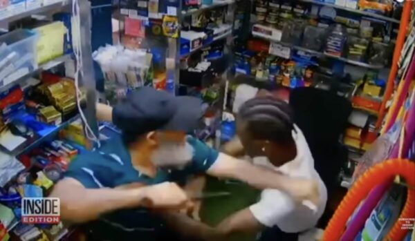 VIDEO: Manhattan Bodega Clerk Sues Manhattan DA Alvin Bragg, City and Police for Racial Discrimination After He Was Jailed for Killing Black Man Who Attacked Him In Store