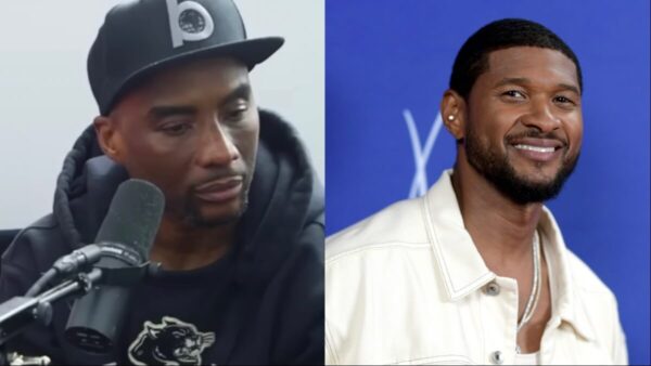 ‘Usher Want All the Smoke’: Charlamagne Tha God Calls Out Usher for Flirting with His Wife and Gifting Her Roses at His Concert