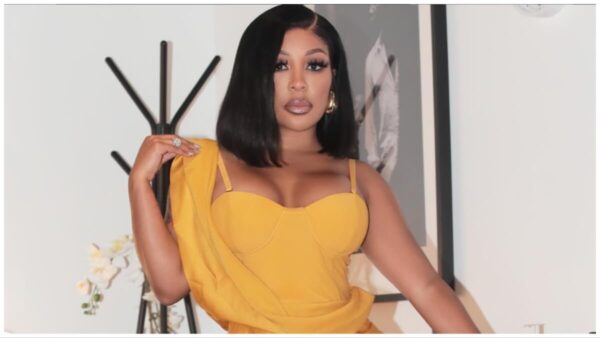 ‘Try It Out’: K. Michelle Sparks Debate Online After Declaring Her Love for White Men