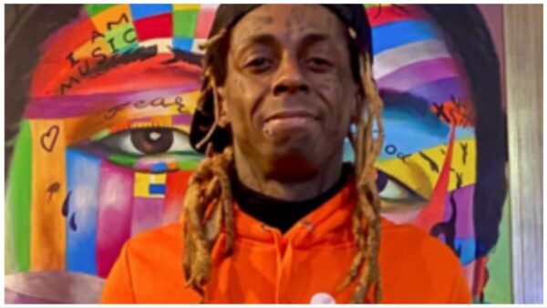 Lil Wayne’s Smoke Break May Have Saved Him from an Overzealous Fan Who Tried to Rush Him on Stage