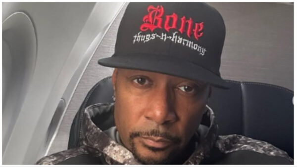 ‘Just Fought for Life’: Krayzie Bone Hospital Selfie is Proof of Life for Concerned Fans Following Rapper’s Recent Health Scare