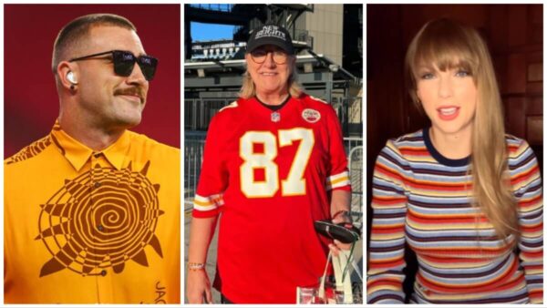 ‘ENOUGH with This Taylor Swift Content’: Angry NFL Fans Swarm the Instagram of Travis Kelce’s Mom to Slam Taylor Swift Relationship