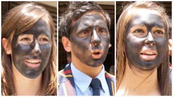 ‘WTF Is Going on Here?’: Resurfaced Video from 2012 Shows White South African Students Wearing Blackface Because They Believe They’re Victims of Discrimination