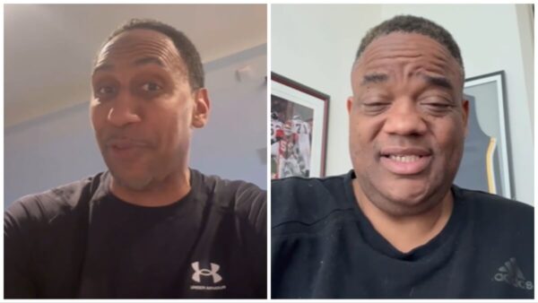 Jason Whitlock Gleefully Retorts at Stephen A. Smith for Seemingly Calling Him a ‘Fat Bastard’ and ‘Seed of the Devil’