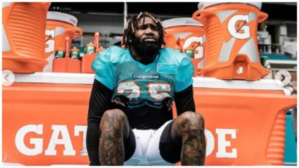 IG Model Claims Dolphins Cornerback Xavien Howard Is a ‘Minute Man’ and Alleges He Has Four Women Pregnant at the Same Time