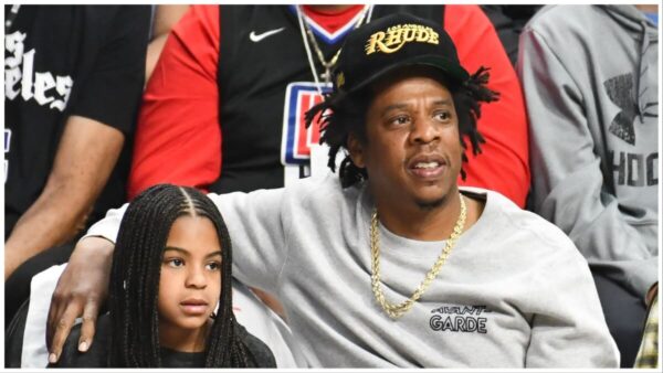 ‘If She Don’t Understand Now She Will Later’: Fans Defend Jay-Z’s Status After He Reveals Daughter Blue Ivy Doesn’t Think He’s Cool