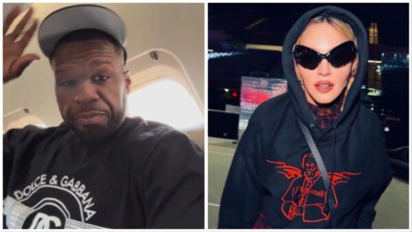 ‘She Didn’t Get It Fixed?’: 50 Cent Roasts Madonna’s Backside to Add Fire to Decade-Old Beef