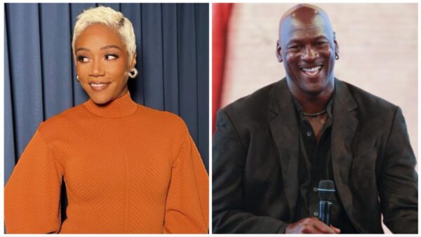 ‘Tiffany Is Over the Top’: Tiffany Haddish Told Michael Jordan She Wants to Get Pregnant By One of His Sons Following Seductive Dance Caught on Video