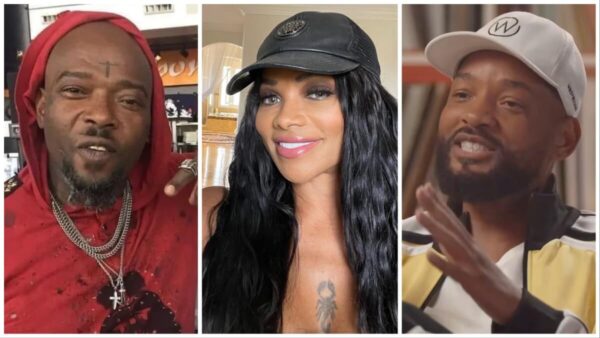 ‘Unc Can’t be Calling Auntie a B Like That’: Treach Erupts Over Ex-Wife Pepa’s 1989 Date with Will Smith, Fans Check Him for the Disrespect