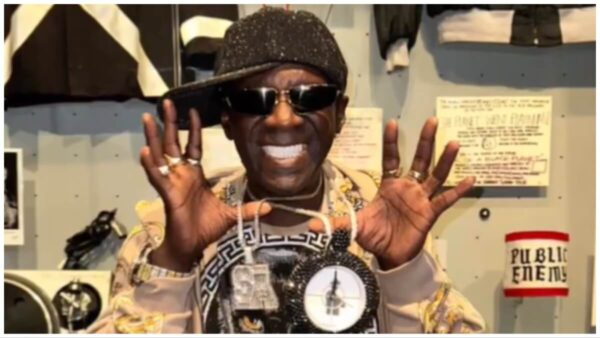‘It Was Better Than Fergie’s’: Flavor Flav Hits Back Following Criticism of His Memorable Performance Singing the National Anthem