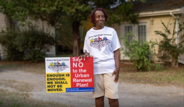 Mississippi City Nabs Black Residents’ Homes Through Eminent Domain After Failing to Inform Them the Properties Were Considered ‘Blighted’ and of Deadline to Fix Issues