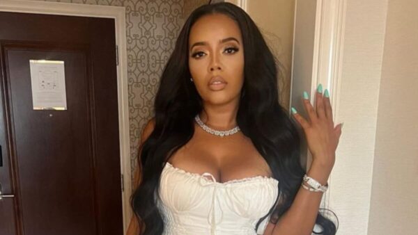 ‘It’s the Thighs for Me’: Angela Simmons Flaunts Her Thickness In New Bikini Photos on Vacation