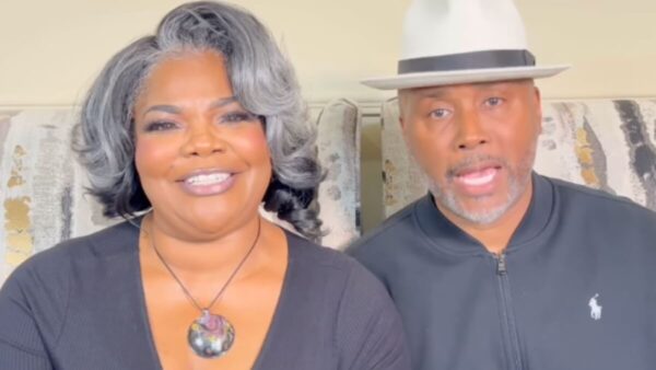 ‘He’s Raising Me’: Mo’Nique Says She Calls Her Husband ‘Daddy’ Because Her Father Stopped Giving Her What She ‘Needed’ at 13