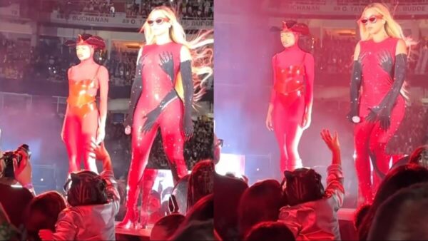 ‘Sasha [Fierce] Don’t Know Them Kids’: Fans Call Out Beyoncé for Continuously Ignoring Youngest Daughter Rumi While Performing