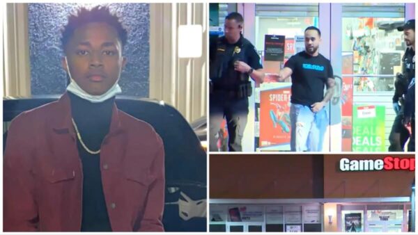 GameStop Remains Silent As Worker Who Shot Black College Student Accused of Shoplifting Pleads for Forgiveness from the Victim’s Family: ‘It Wasn’t My Intention’