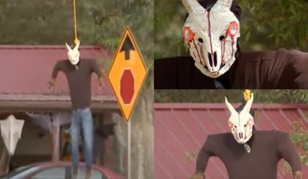 Georgia Resident Faces Backlash for ‘Racist’ Halloween Decoration Hanging from Tree; Slammed By Mortified Community as ‘Insulting’