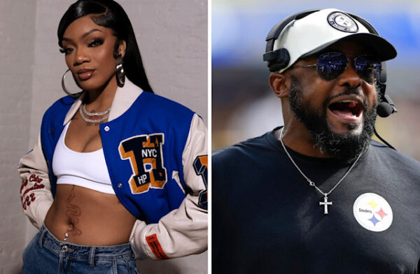 ‘Why Are You Acting Like That?’ | What Do You Think Happened When 24-Year-Old Rapper GloRilla Met 51-Year-Old Pittsburgh Steelers Coach Mike Tomlin