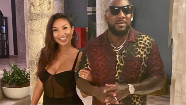 ‘Ring Came Off Quick Af’: Jeezy Ditches Wedding Ring In New Video Less Than Two Months After Filing for Divorce from Jeannie Mai