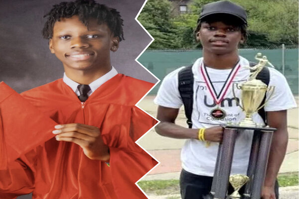 ‘Look What I Can Do’ | Mother Wants To Know What Really Happened To Teen Prep Basketball Star Kavion Brown Godfrey Whose Body Was Found In East River