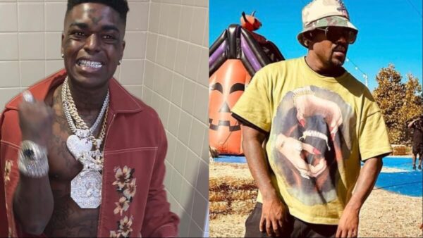 ‘I Don’t Need No Help’: Kodak Black Threatens to Beat Up Ray J After Singer Calls Out N.O.R.E for Watching Rapper ‘Self Destruct’ During Bizzare ‘Drink Champs’ Interview