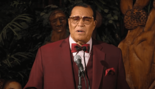 Minister Louis Farrakhan Alleges the Anti-Defamation League Is ‘UnAmerican’ and ‘Intertwined’ with the FBI In $5 Billion Defamation Lawsuit