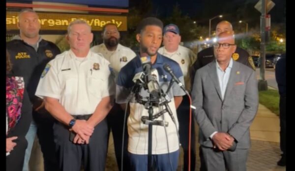 ‘I Had to Stay Calm’: Videos Show Armed Police Entering Dorms After Multiple People Shot at Morgan State University Creating Mass Horror on Campus