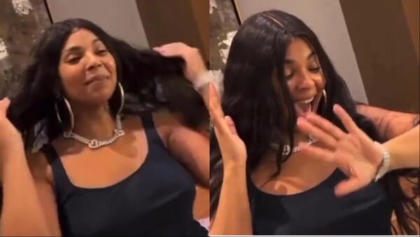 ‘Push That Wig Back Some’: Nelly’s Extravagant Gift for Ashanti Derails When Fans Zoom In on Her Hair