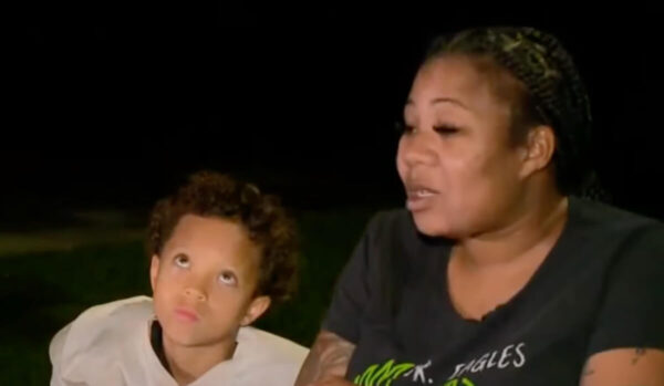 ‘It Just Didn’t Make Sense’: Pregnant Mother and Her Son Held at Gunpoint By Sacramento Police After Cops Mistook the 8-Year-Old for Drug Dealing Suspect