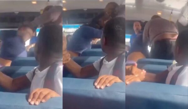 ‘I’m Just In Shock’: Chaos Erupts on School Bus As Two Florida Moms Tussle Over a Toy While Children ‘Cower In Fear’