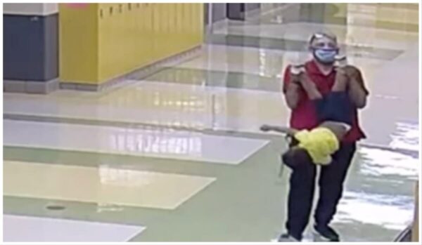 ‘Simply Outrageous’: Ohio School Employee Caught on Disturbing Video Knocking Autistic 3-Year-Old to the Floor, Carrying Him Upside Down Finally Charged