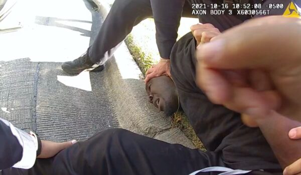 ‘All I Could Think About Was My Kids’: Barbaric Dallas Cops Dislocates Black Security Guard’s Arm During Violent Mistaken-Identity Arrest