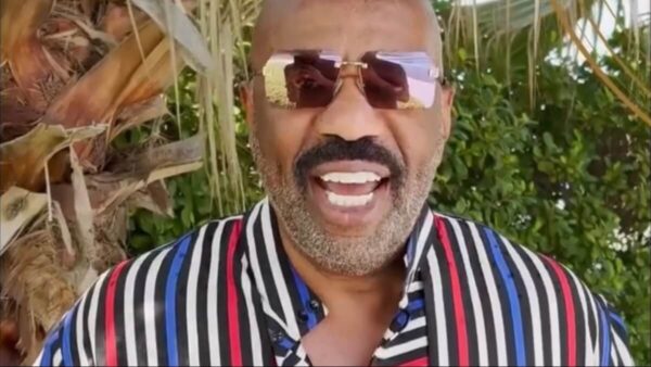 ‘People That’s Busy, They Ain’t Got Time to Talk’: Steve Harvey Says Tyler Perry Warned Him Against Addressing ‘Blogs’ as Cheating Rumors About His Wife Marjorie Go Silent
