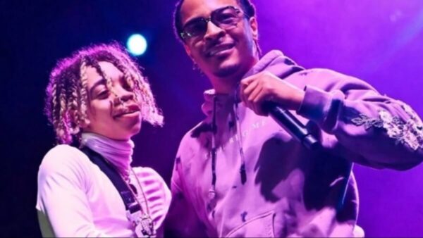 ‘The Lord Ain’t Through with Him’: T.I. Says Son King Harris Is Learning from His ‘Tumultuous’ Behavior, But He Will Always Have His Parents’ Support