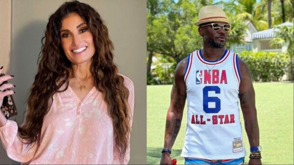 ‘It’s Very Complicated’: Taye Diggs’ Ex-Wife Idina Menzel Says Black Community’s ‘Disappointment’ That He Married a ‘White, Jewish Girl’ Influenced Divorce