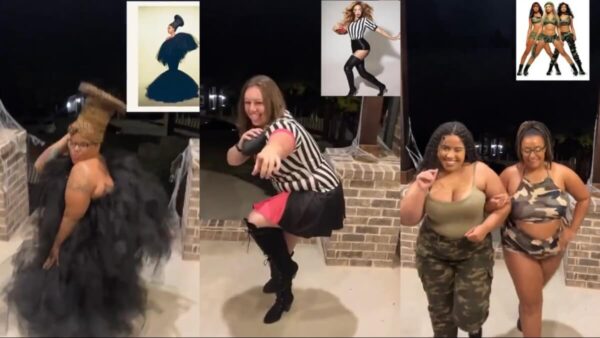 ‘Midget Bangs Stole the Show’: Beyoncé Fans Point Out Their Favorite Looks After a Group of Women Go Viral for Duplicating Her Outfits In Halloween-Themed Party