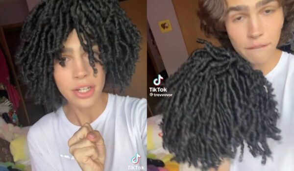 ‘The Fact That He Thought That Was Gonna be Funny’: White TikToker Faces Backlash for Mocking Whoopi Goldberg’s Locs In Cringy Wig Review Video