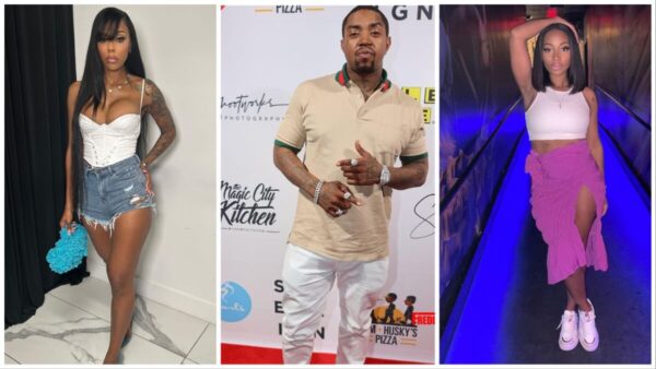 ‘Let Me Live Like Y’all Let Her Live’: Lil Scrappy Claims Bambi Has a ‘New Dude’ Amid Backlash from Fans Who Suspect He Got Back with His Ex-Fiancée Erica Dixon