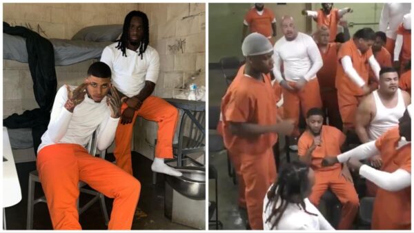 ‘Offset Really Did Time Inside’: Offset, NLE Choppa and Other Celebs Take Hits as Critics Slam Twitch Streamer Kai Cenat for ‘Degrading’ Seven-Day Prison Livestream 