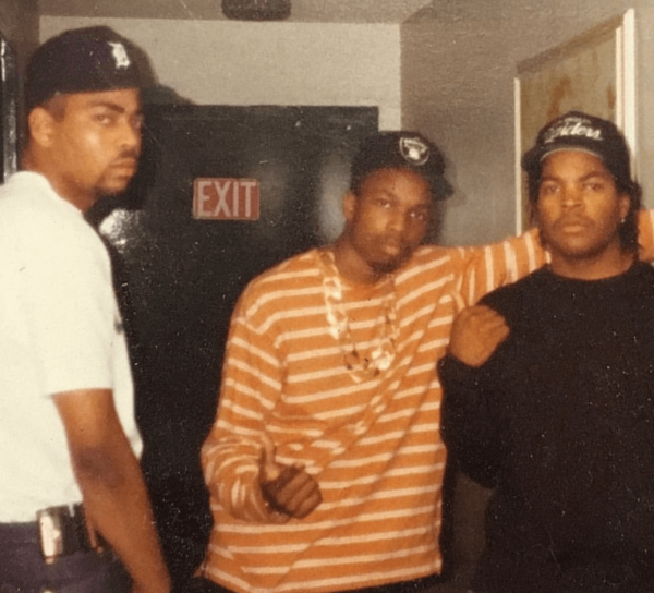 ‘Makes Me Wonder If You’re a NWA?’: Ice Cube Aggressively Tells Fans to Stop Calling Him the ‘GOAT’ 