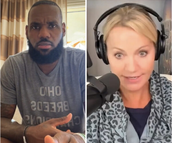 ‘Why Are You So Mean to Me on Television?’: Former “NBA Countdown” Host Michelle Beadle Says LeBron James Sent DM Smoke, Then Got Her Fired For Making Fun Of “The Decision”