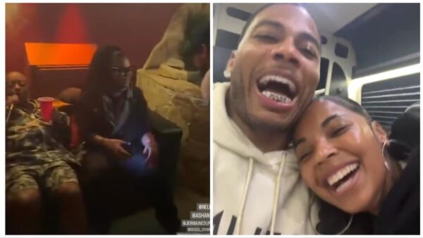‘Spin The Block Double Dates’: Jermaine Dupri and Janet Jackson Spark Relationship Rumors Yet Again Following Atlanta Linkup with Lovebirds Nelly and Ashanti