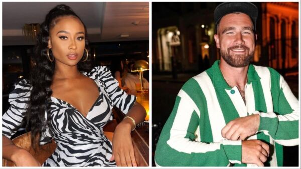 ‘Don’t Let That Crown Tilt’: Travis Kelce’s Ex Kayla Nicole Pens Open Letter to Black Women After Weeks of Backlash Over Their Past Relationship