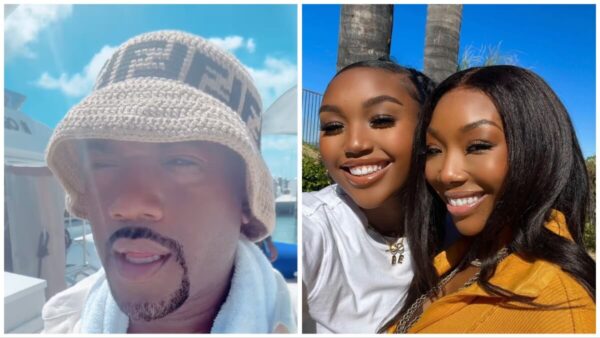 ‘She Singing It The Way Ray J Sung It at the Verzuz Battle’: Ray J Fan Makes a ‘Mess’ of His Song ‘One Wish’ During IG Live with His Niece Sy’Rai