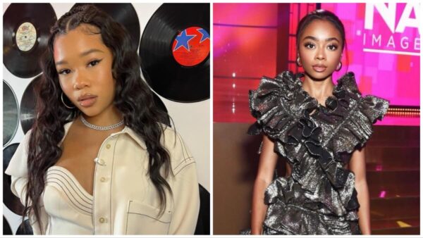 ‘I See Why Skai Beefing with Her’: Storm Reid Being Photographed with Bronny James Has Fans Reigniting Rumored Beef with Skai Jackson