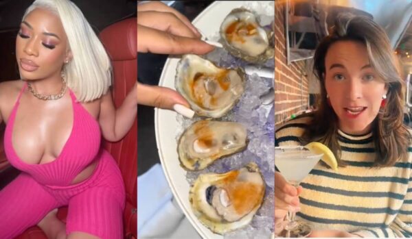 ‘Just Mind Your Business’: TikToker Goes on Quest to Verify Atlanta Woman’s Account of Eating 48 Oysters on Date In Viral Video, But Then It Backfires