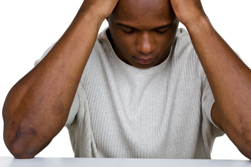 The Silent Strain: How Chronic Stress Impacts Black People’s Health