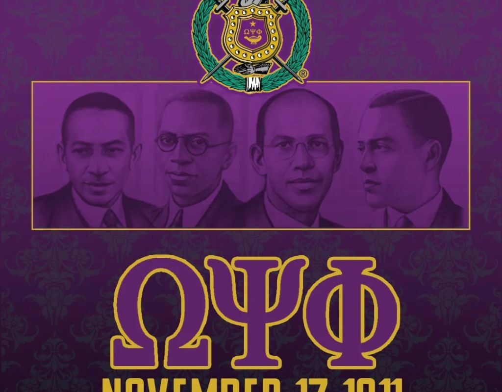 A List Of Celebrity Members Of Omega Psi Phi