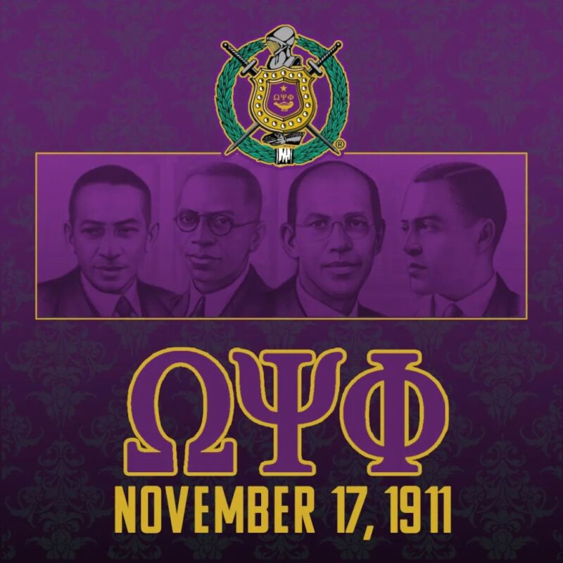 A List Of Celebrity Members Of Omega Psi Phi