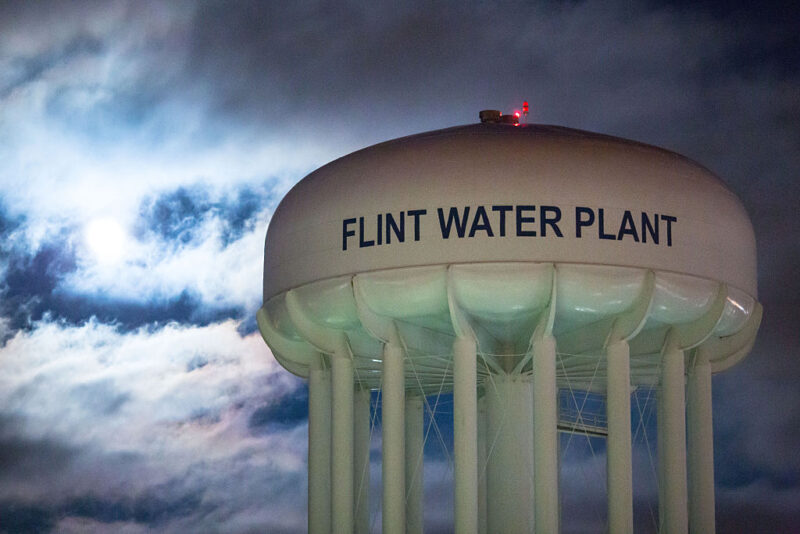 Flint Water Crisis Case ‘Closed’ Without Any Criminal Accountability For Poisoning Black City